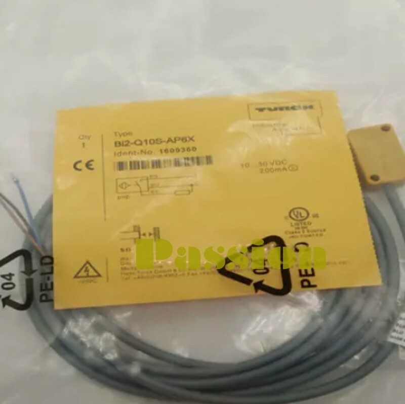 Датчик приближения Turck BI2-Q10S-AP6X
