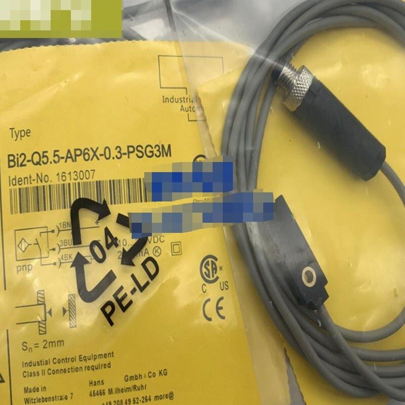 Датчик приближения Turck BI2-Q5.5-AP6X-0.3-PSG3M