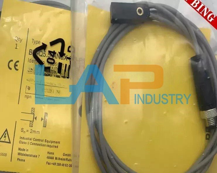 Датчик приближения Turck BI2-Q5.5-RP6X