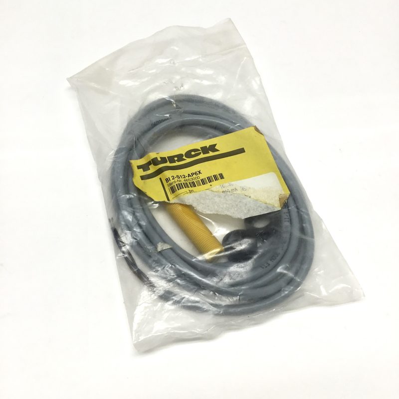 Датчик приближения Turck BI2-S12-AP6X