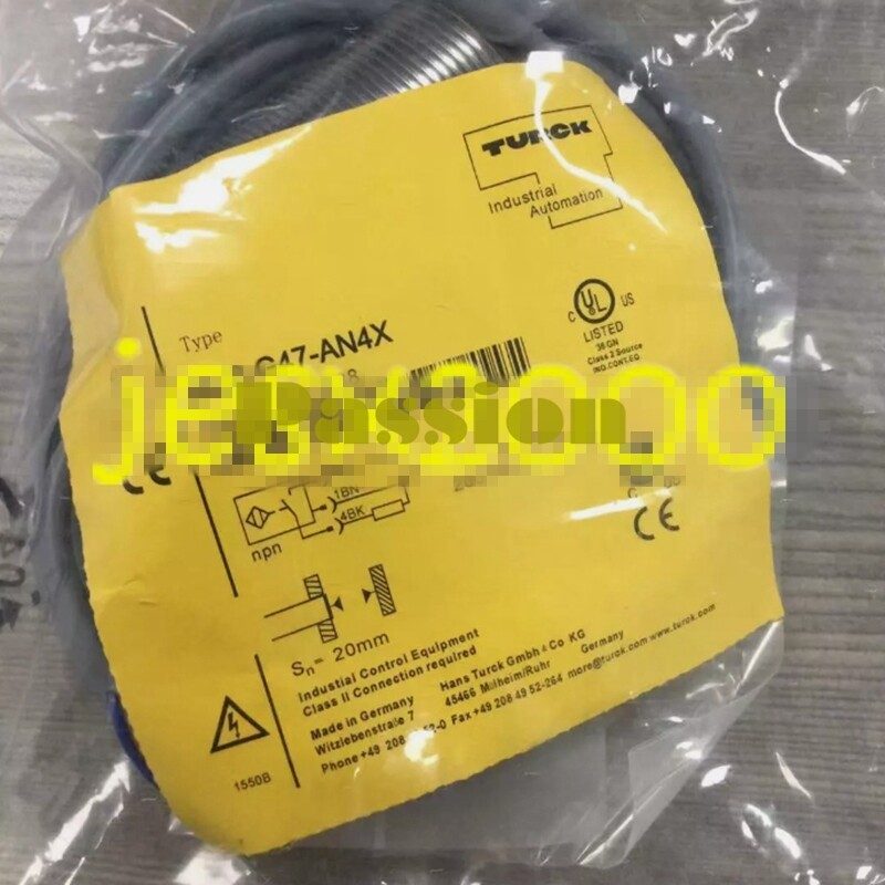 Датчик приближения Turck BI20-G47-AN4X