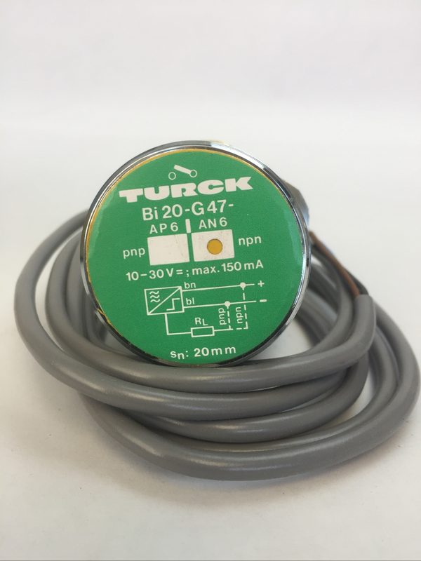 Датчик приближения Turck BI20-G47-AN6