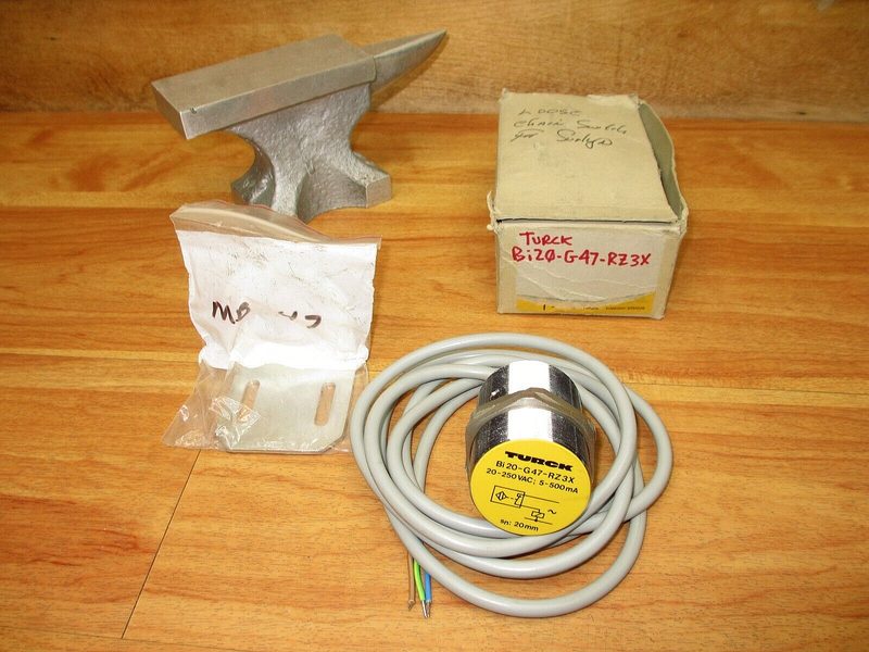 Датчик приближения Turck BI20-G47-RZ3X
