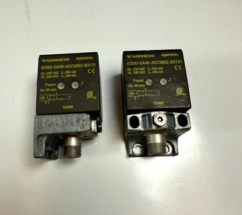 Датчик приближения Turck BI20U-CA40-ADZ30X2-B3131