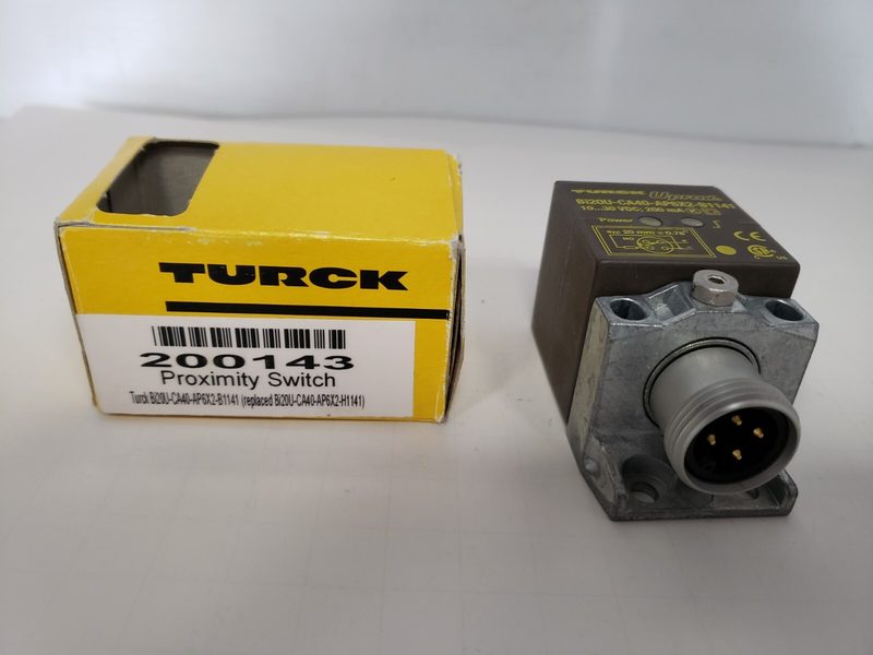 Датчик приближения Turck BI20U-CA40-AP6X2-B1141