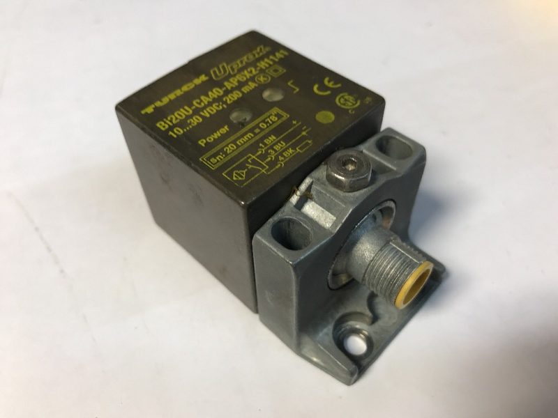 Датчик приближения Turck BI20U-CA40-AP6X2-H1141