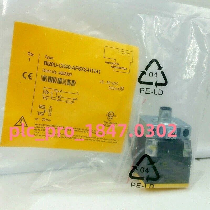 Датчик приближения Turck BI20U-CK40-AP6X2-H1141
