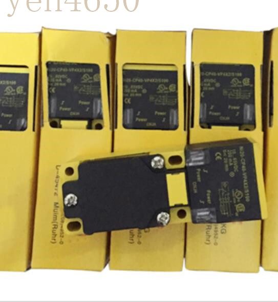 Датчик приближения Turck BI20U-CP40-AP4X2