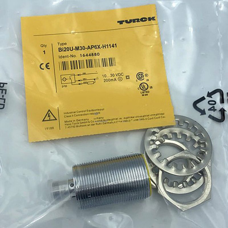 Датчик приближения Turck BI20U-M30-AP6X-H1141
