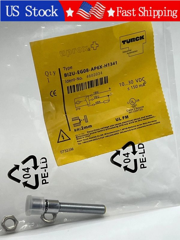 Датчик приближения Turck BI2U-EG08-AP6X-H1341