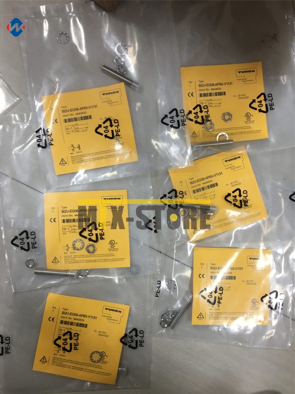 Датчик приближения Turck BI2U-EG08-AP6X-V1131