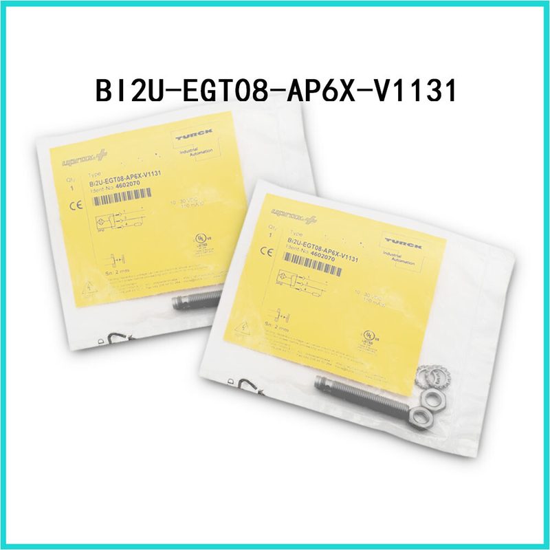 Датчик приближения Turck BI2U-EGT08-AP6X-V1131