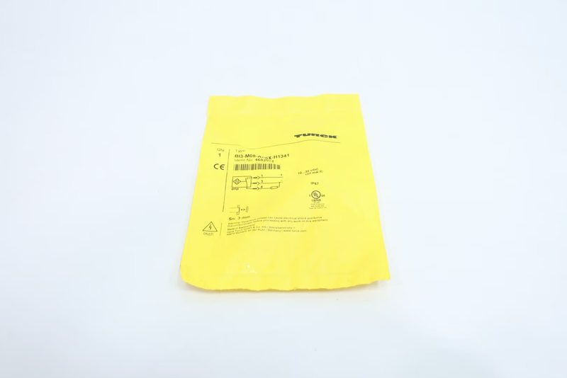 Датчик приближения Turck BI3-M08-AP6X-H1341
