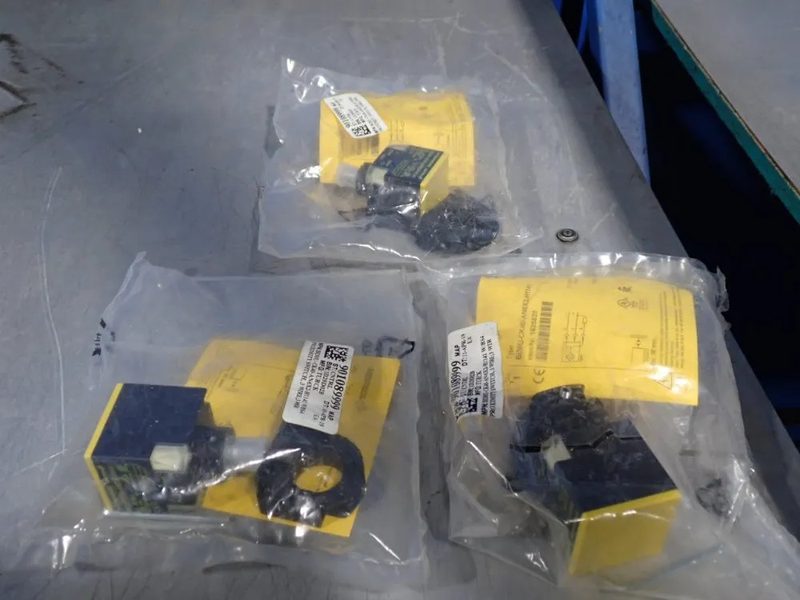 Датчик приближения Turck BI30U-CK40-AN6X2-H1141
