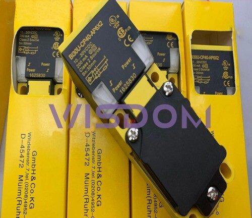 Датчик приближения Turck BI30U-CP40-AN6X2