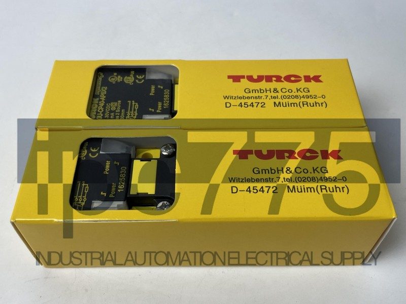 Датчик приближения Turck BI30U-CP40-AP6X2