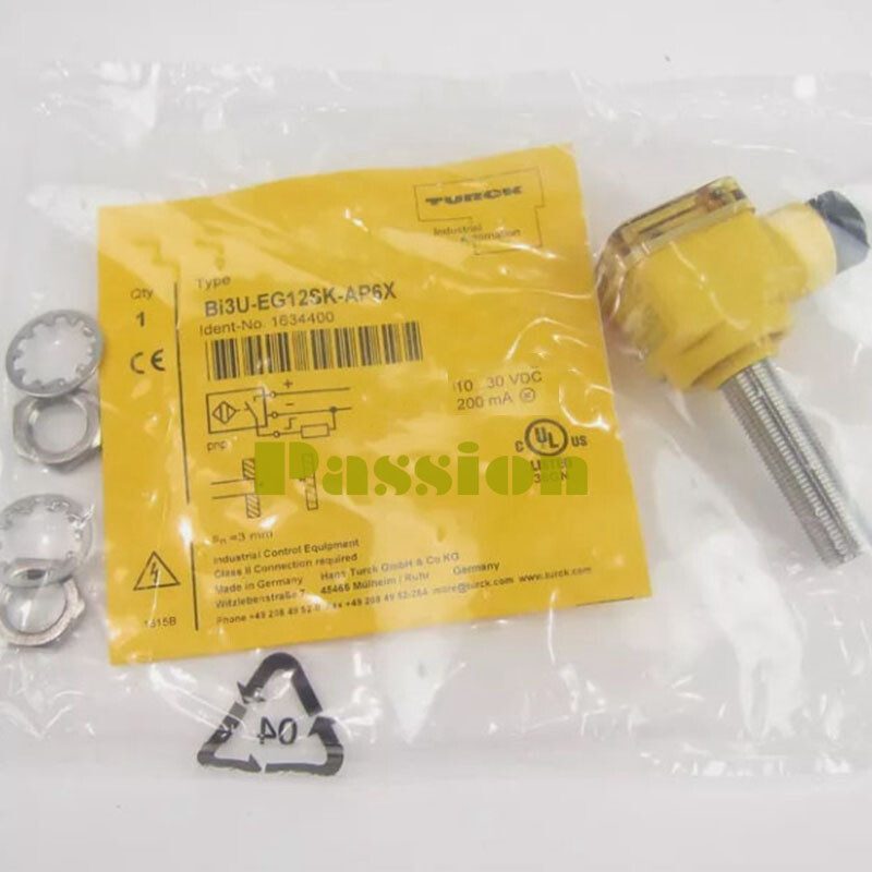 Датчик приближения Turck BI3U-EG12SK-AP6X