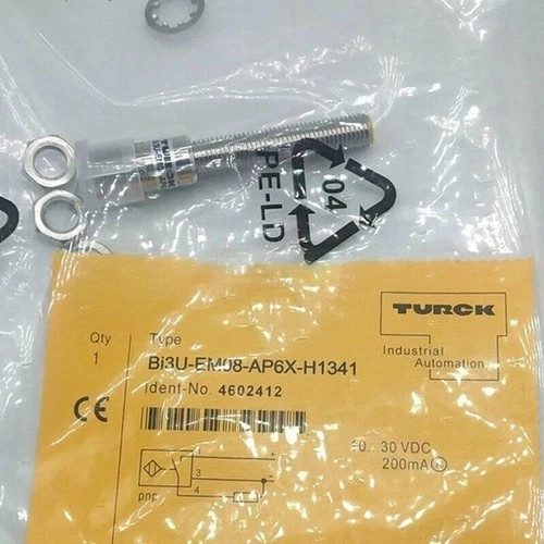 Датчик приближения Turck BI3U-EM08-AP6X-H1341