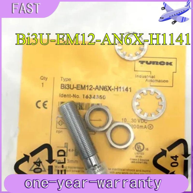 Датчик приближения Turck BI3U-EM12-AN6X-H1141