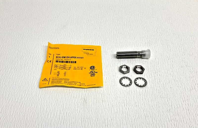 Датчик приближения Turck BI3U-EM12H-AP6X-H1141