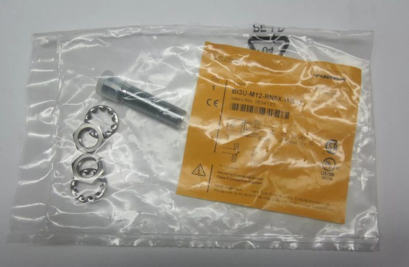 Датчик приближения BI3U-M12-RN6X
