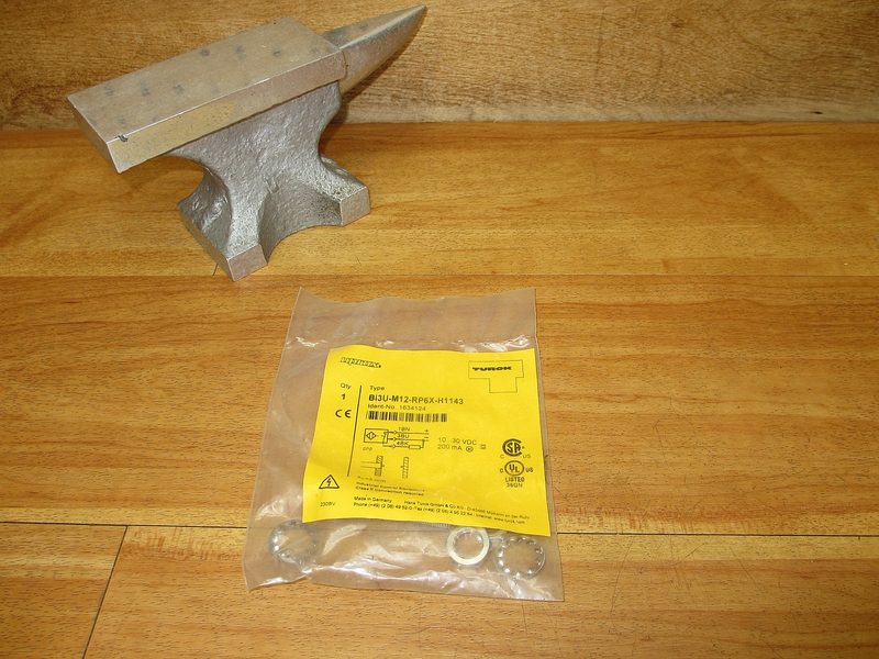 Датчик приближения Turck BI3U-M12-RP6X-H1143