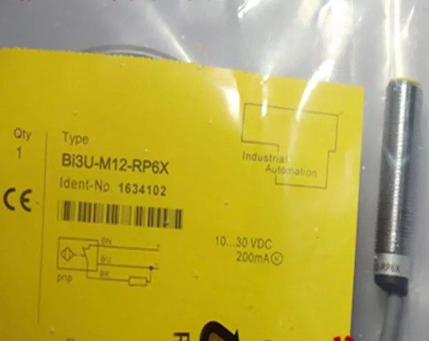 Датчик приближения BI3U-M12-RP6X