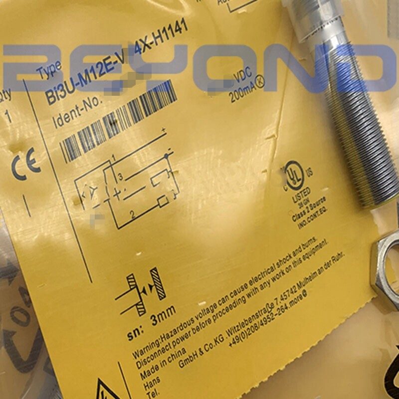 Датчик приближения Turck BI3U-M12E-VN4X-H1141