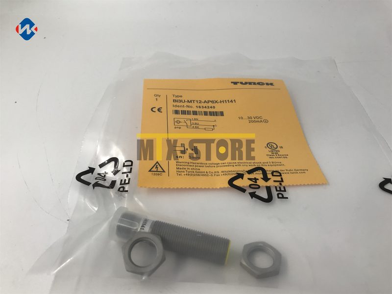 Датчик приближения Turck BI3U-MT12-AP6X-H1141