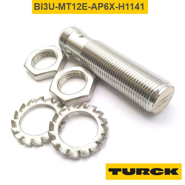 Датчик приближения Turck BI3U-MT12E-AP6X-H1141