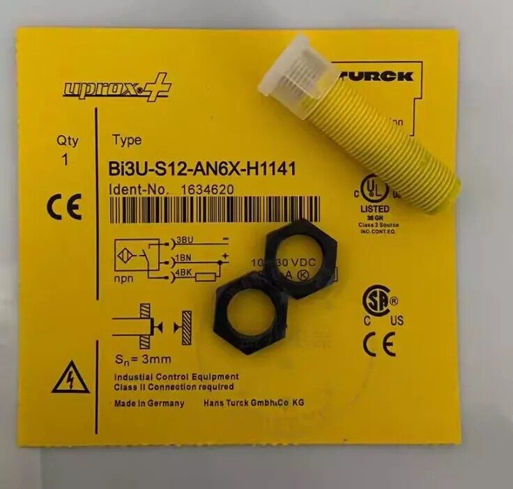 Датчик приближения BI3U-S12-AN6X-H1141