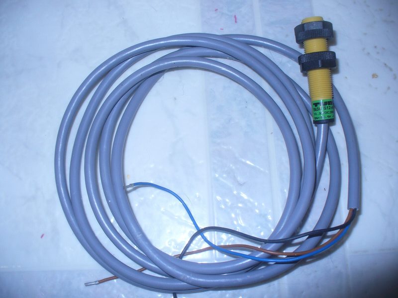 Датчик приближения Turck BI3U-S12-AN6X