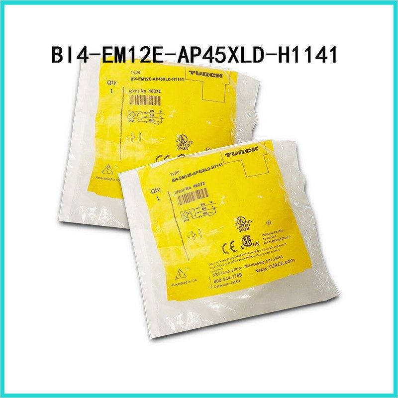 Датчик приближения Turck BI4-EM12E-AP45XLD-H1141