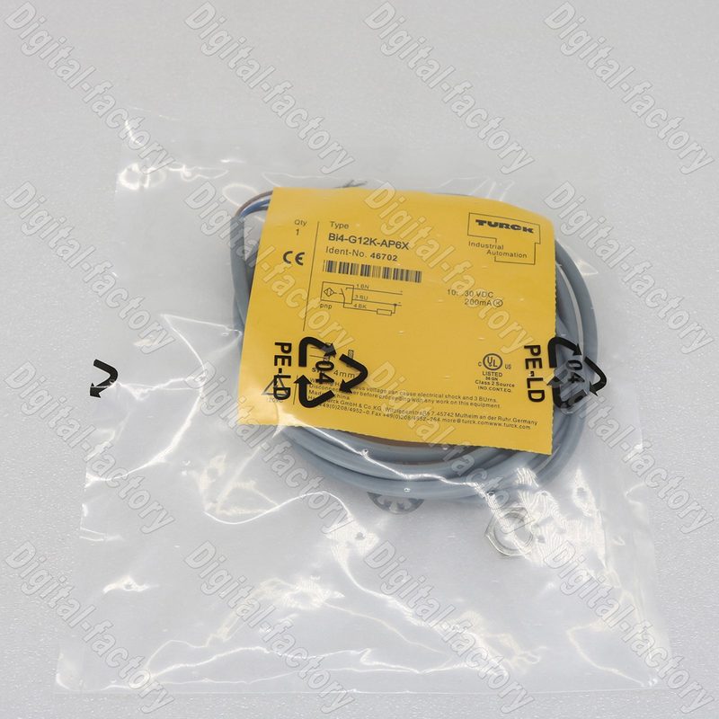 Датчик приближения Turck BI4-G12K-AP6X