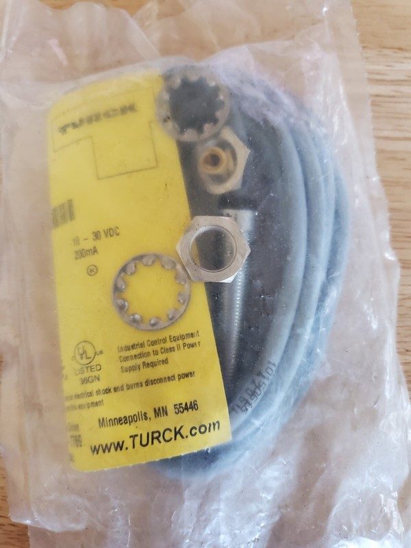Датчик приближения Turck BI4-M12-VN6X