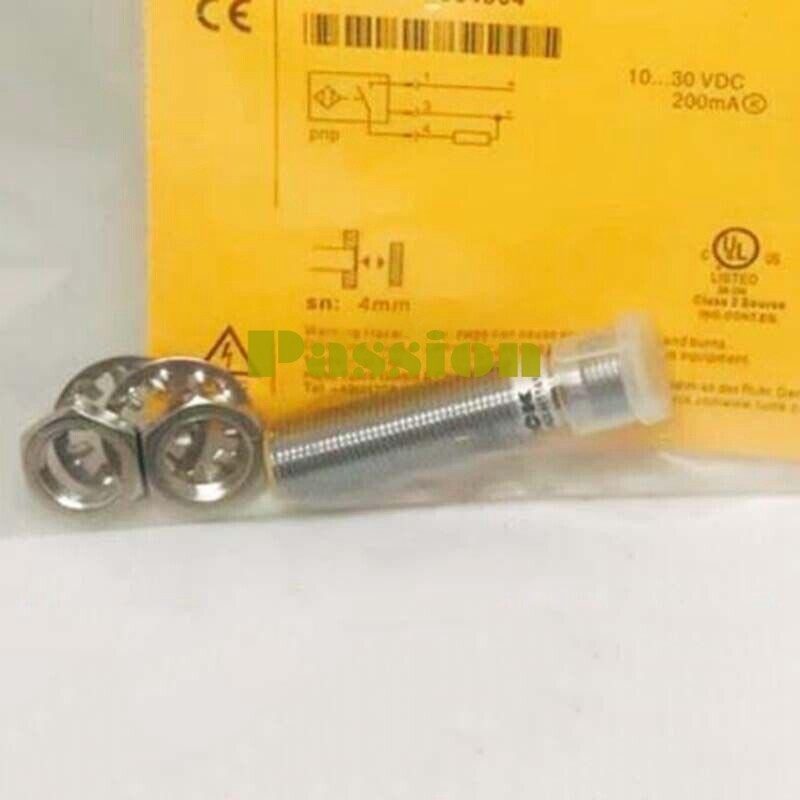 Датчик приближения BI4-M12E-AN6X-H1141