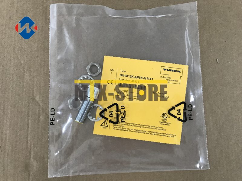 Датчик приближения Turck BI4-M12K-AP6X-H1141