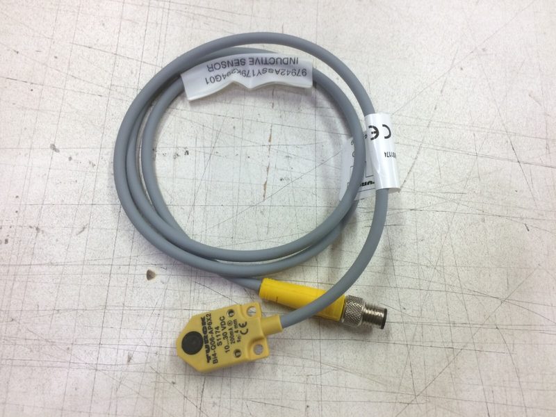 Датчик приближения Turck BI4-Q06-AP6X2-0.8M-PSG