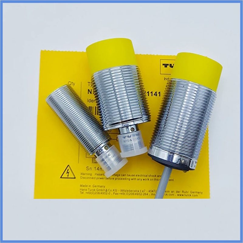 Датчик приближения Turck BI4U-M12E-VP6X-H1141