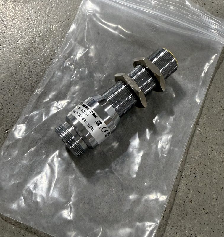 Датчик приближения Turck BI5-G18-ADZ30X2-B1331