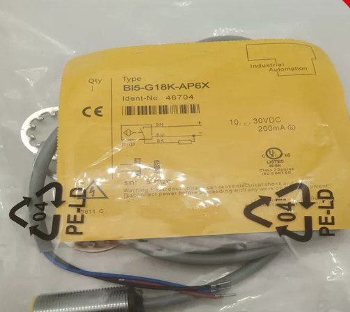 Датчик приближения Turck BI5-G18K-AN6X