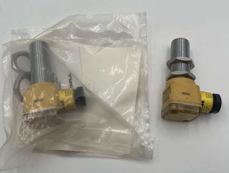 Датчик приближения Turck BI5-G18SK-AP6X2