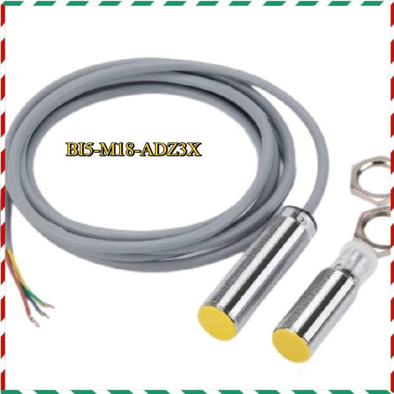 Датчик приближения Turck BI5-M18-ADZ3X