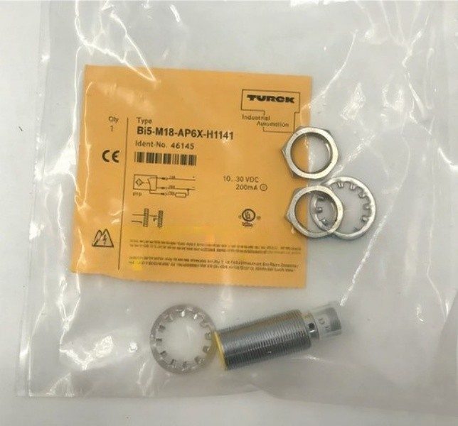Датчик приближения Turck BI5-M18-AP6X-H1141