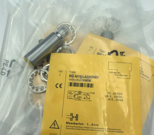 Датчик приближения Turck BI5-M18-LIU-H1141