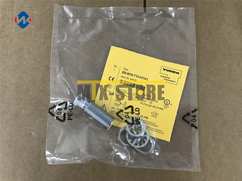 Датчик приближения Turck BI5-M18-Y1X-H1141