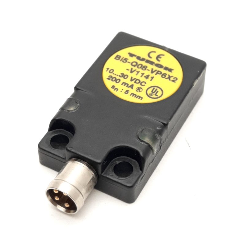 Датчик приближения Turck BI5-Q08-VP6X2-V1141