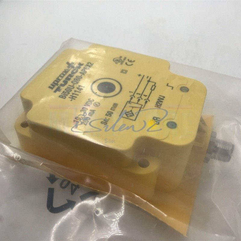 Датчик приближения Turck BI50U-Q80-AP6X2-H1141