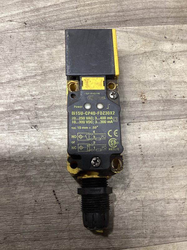 Датчик приближения Turck BI5U-CP40-FDZ30X2