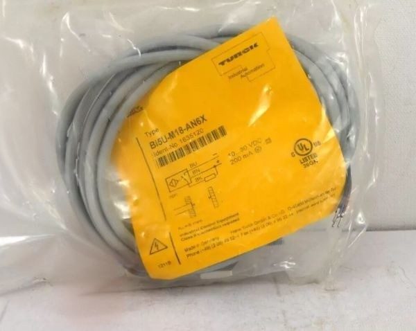 Датчик приближения Turck BI5U-M18-AN6X